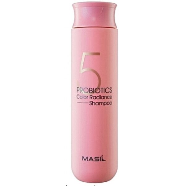 Шампунь з пробіотиками для захисту кольору Masil 5 Probiotics Color Radiance Shampoo 300 мл