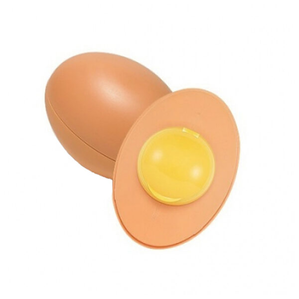 Пінка для вмивання яєчна Holika Holika Smooth Egg Skin Cleansing Foam 140 мл