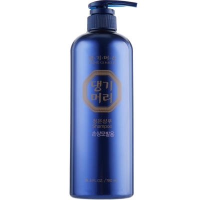 Тонізуючий шампунь для пошкодженого волосся DAENG GI MEO RI ChungEun Shampoo for damaged hair - 780 мл
