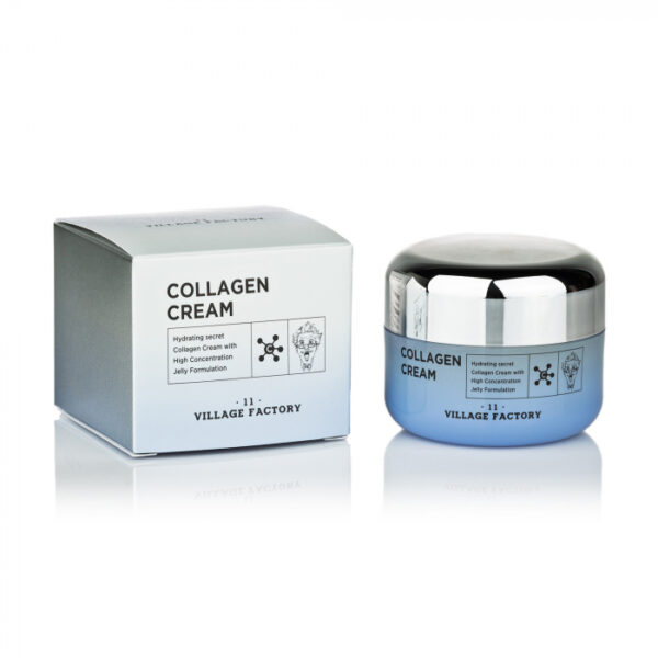 Колагеновий крем для обличчя Village 11 Factory Collagen Cream 50 мл