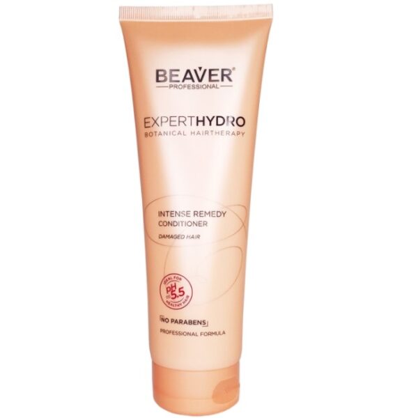 Кондиціонер для захисту кольору фарбованого волосся Beaver Intense Remedy Conditioner 258 мл