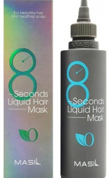 Маска-філлер для об'єму волосся Masil 8 Seconds Liquid Hair Mask 350 мл