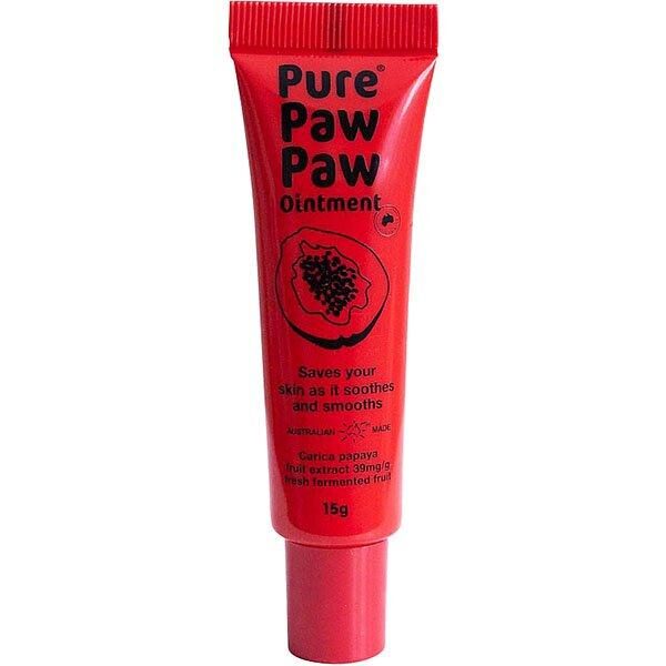 Бальзам для губ Original без аромату Pure Paw Paw Ointment Original 15г