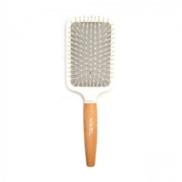 Щітка-гребінець для волосся Masil Wooden Paddle Brush 1 шт.