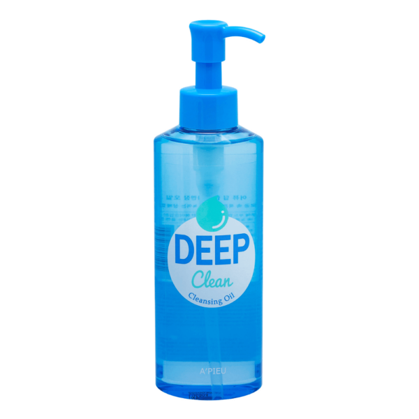 Гідрофільна олія для глибокого очищення A'pieu Deep Clean Cleansing Oil 160 мл