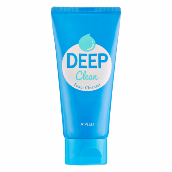 Глибокоочищувальна пінка A'pieu Deep Clean Foam Cleanser 130 мл