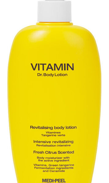Вітамінний лосьйон для тіла Medi-Peel Vitamin Body Lotion  400 мл