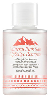 Демакіяж для очей та губ Too Cool For School Mineral Pink Salt Lip & Eye Remover 120 мл