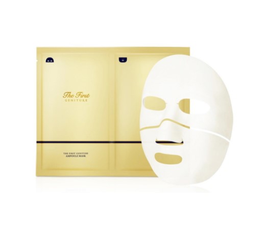 Екстраомолоджуюча ампульна маска O HUI The First Geniture Ampoule Mask 20+20 мл