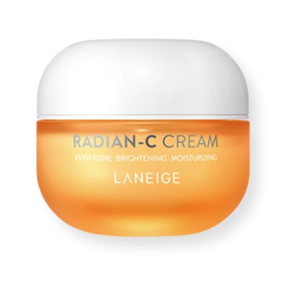 Крем для обличчя з вітаміном C Laneige Radian-C Cream 10 мл