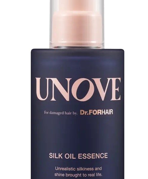 Поживна сироватка для волосся Unove Silk Oil Essence 70 мл