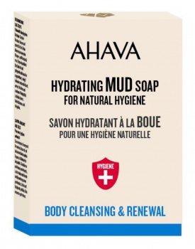 Зволожуюче мило Ahava Hydrating Mud soap 100 г