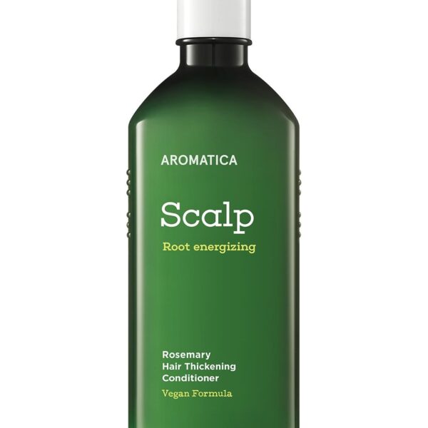 Безсиліконовий кондиціонер з розмарином - Aromatica Rosemary Hair Thickening Conditioner 250 мл