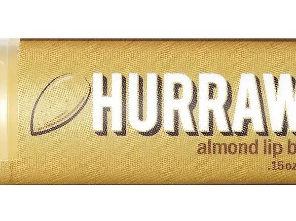Бальзам для губ Hurraw!Almond Lip Balm 4,8 г