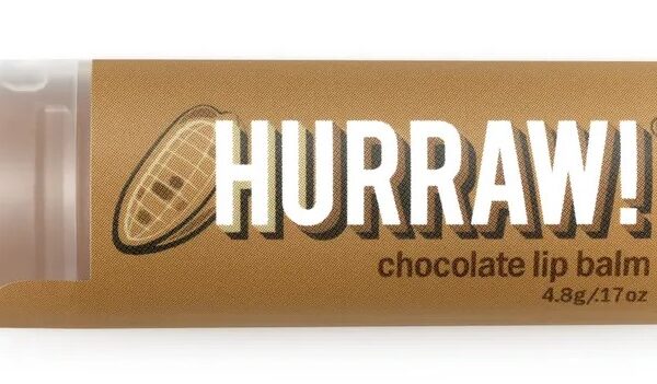 Бальзам для губ Hurraw! Chocolate Lip Balm 4,8 г