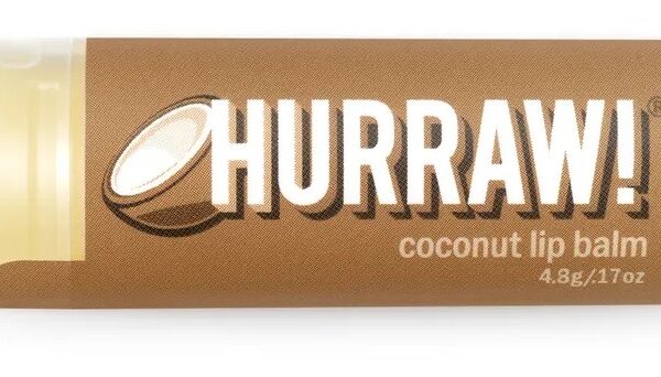 Бальзам для губ Hurraw! Coconut Lip Balm 4,8 г