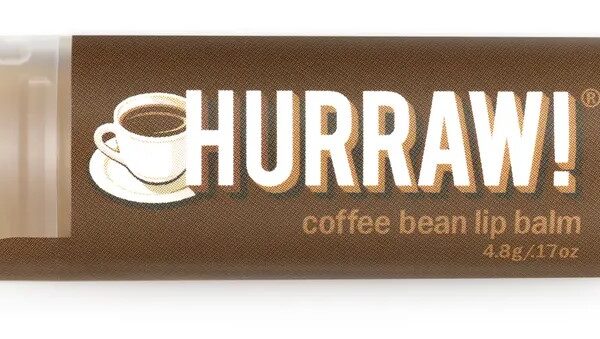 Бальзам для губ Hurraw! Coffee Bean Balm 4,8 г