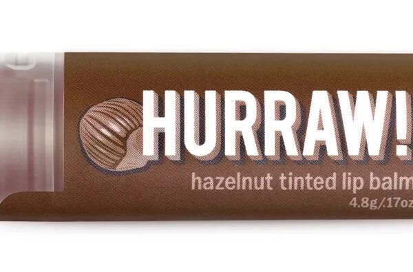Бальзам для губ Hurraw! Hazelnut Tinted Lip Balm 4,8 г