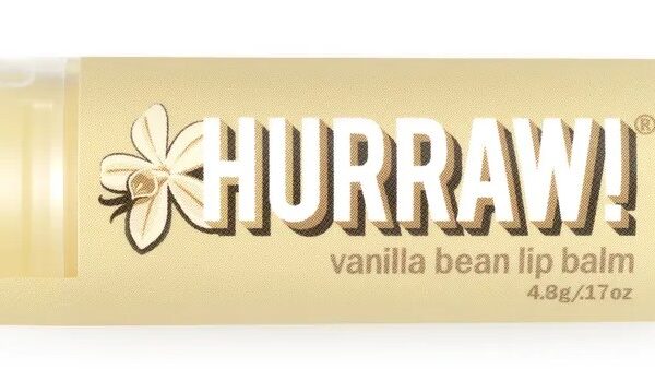 Бальзам для губ Hurraw! Vanilla Bean Lip Balm 4,8 г