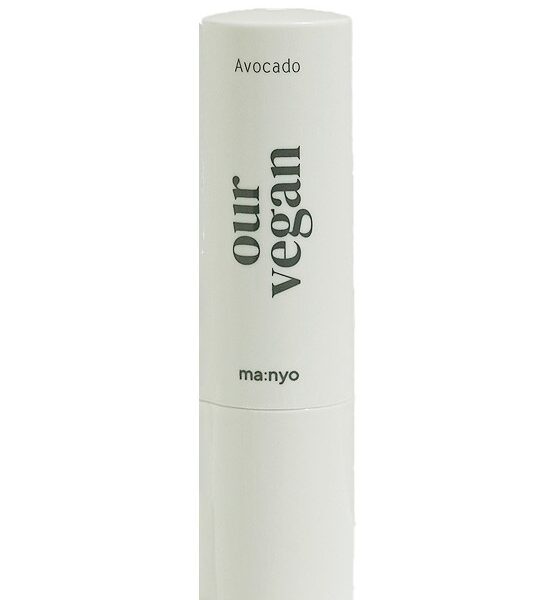 Бальзам для губ веганський зі смаком авокадо Manyo Our Vegan Color Lip Balm – Avocado 3.7 г
