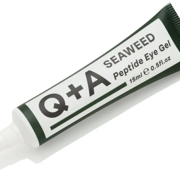 Гель для області навколо очей Q+A Seaweed Peptide Eye Gel 15 мл