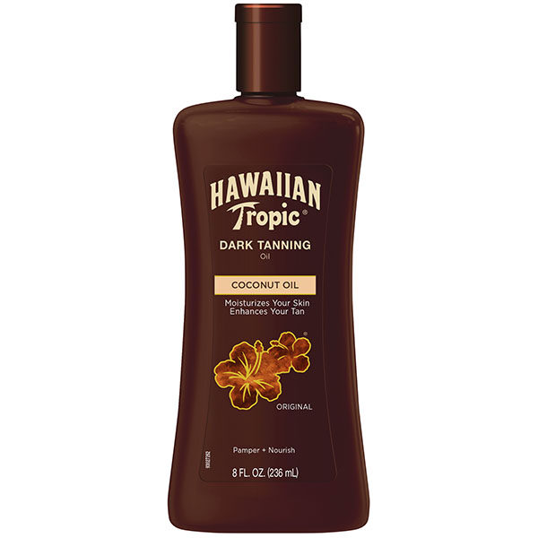Олія для засмаги - Hawaiian Tropic Dark Tanning Oil 236 мл