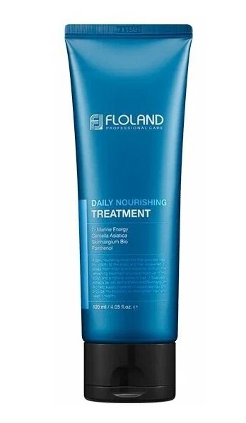 Живильний бальзам для волосся Floland Daily Nourishing Treatment 120 мл