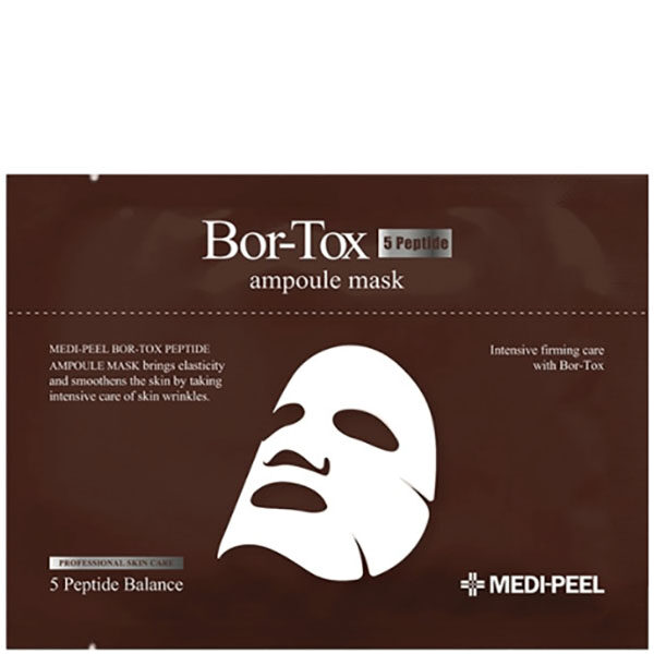 Тканинна маска з пептидами Medi-Peel Bor-Tox Peptide Ampoule Mask 1 шт