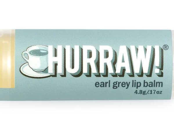 Бальзам для губ Hurraw! Earl Grey Balm 4,8г