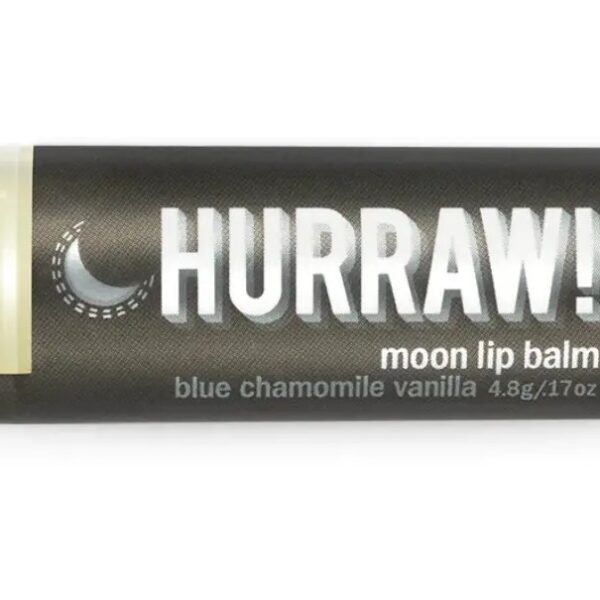 Бальзам для губ Hurraw! Moon Lip Balm 4,8г