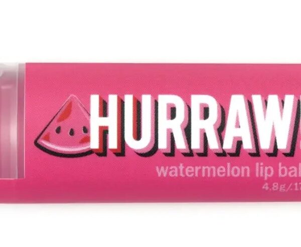 Бальзам для губ Hurraw! Watermelon Lip Balm 4,8г