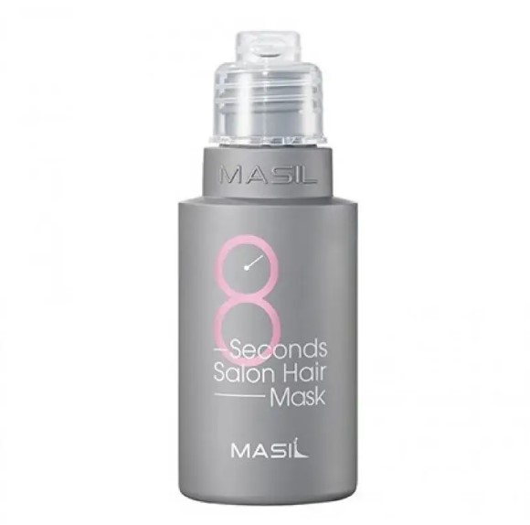 Маска проти пошкодження волосся Masil 8 Seconds Salon Hair Mask 50 мл