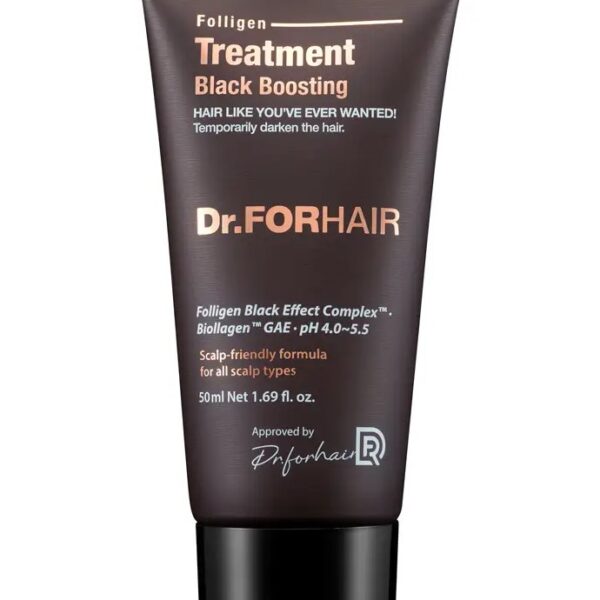 Бальзам-кондиціонер для відновлення кольору сивого волосся Dr. Forhair 50 мл