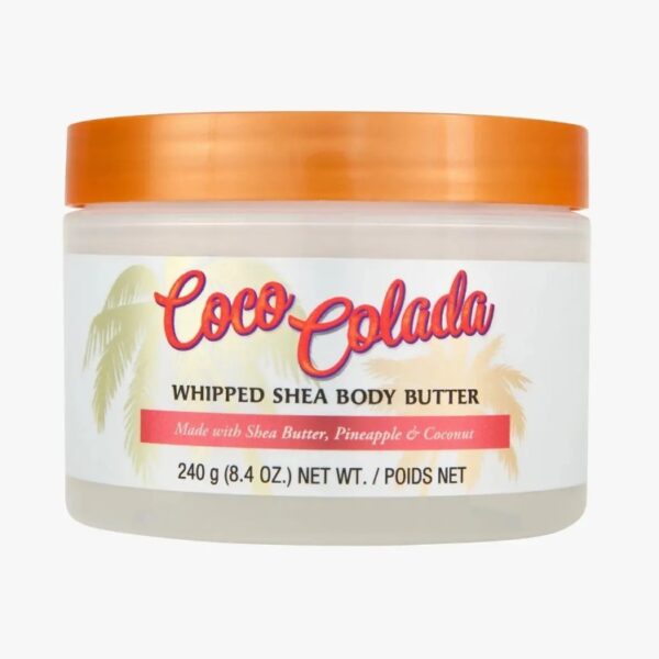 Баттер для тіла Tree Hut Coco Colada Whipped Body Butter 240 г
