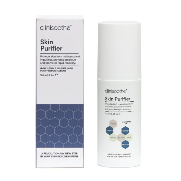 Спрей-очищувач для шкіри Clinisoothe+ Skin Purifier 100 мл