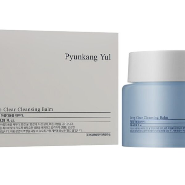Гідрофільний бальзам для очищення шкіри Pyunkang Yul Deep Clear Cleasing Balm 100 мл
