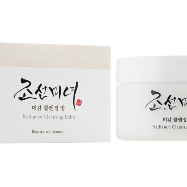 Очищаючий бальзам для зняття макіяжу Beauty Of Joseon Radiance Cleansing Balm 100 г