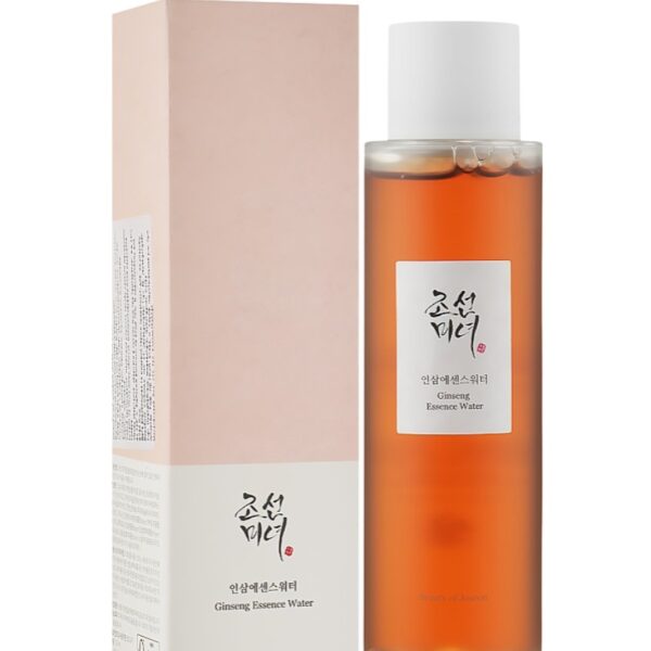 Відновлюючий есенційний тонер з женьшенем Beauty Of Joseon Ginseng Essence Water 150 мл