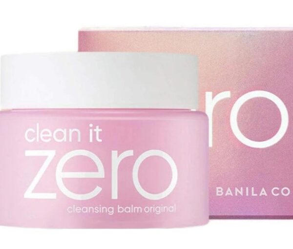 Бальзам для очищення і видалення макіяжу (Оригінальний) Banila Co Clean It Zero Cleansing Balm Original 50 мл