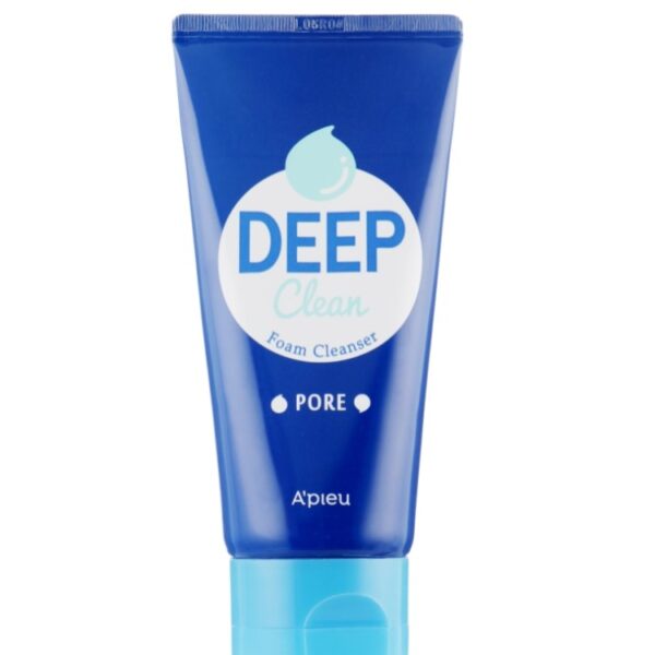 Пінка для вмивання глибокого очищення з содою A'pieu Deep Clean Foam Cleanser Pore 130 мл