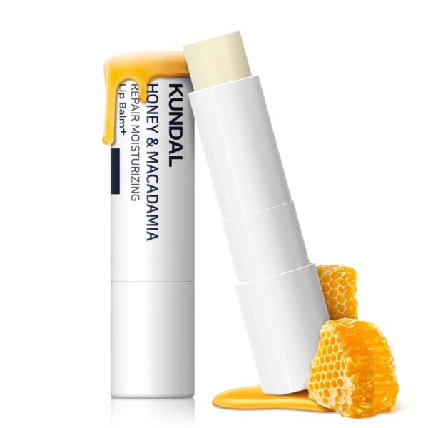 Бальзам для губ Honey & Macadamia Repair Moisturizing Lip Balm Kundal 3,6 г