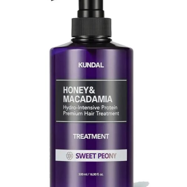 Кондиціонер для волосся Kundal  Honey & Macadamia Protein Hair Treatment Sweet Peony 500 мл