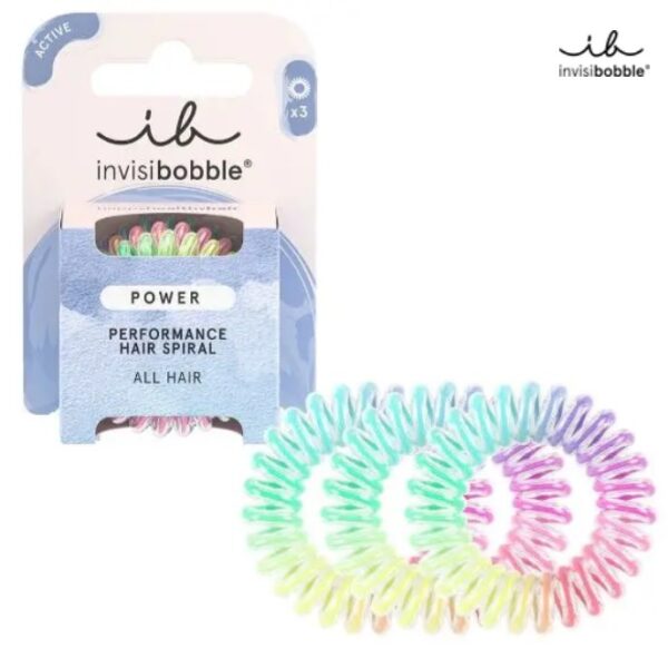 Резинка-браслет для волосся invisibobble Kids Magic Rainbow 3 шт