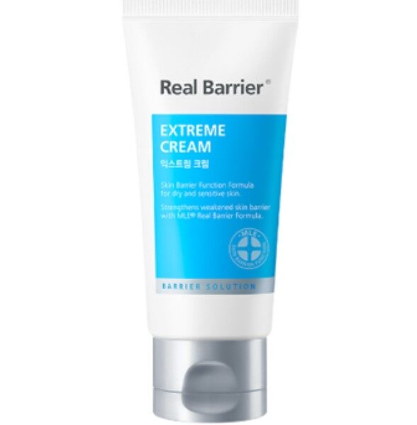 Захисний крем для сухої і чутливої шкіри Real Barrier Extreme Cream Tube 50 мл