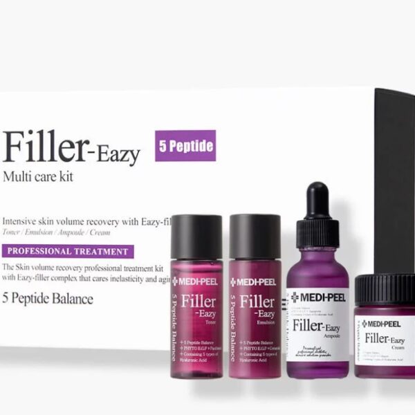 Набір антивікових засобів Medi Peel Eazy Filler Multi Care Kit 30 мл + 50 мл + 30 мл + 30 мл