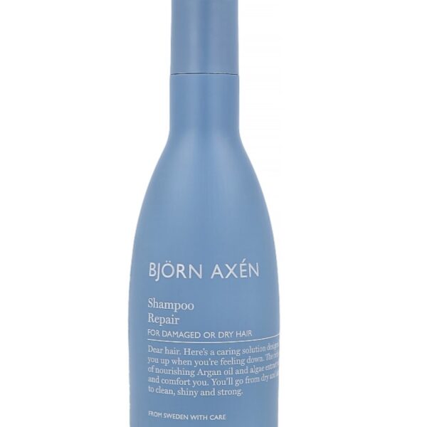 Відновлюючий шампунь для волосся Bjorn Axen Repair Shampoo 250 мл