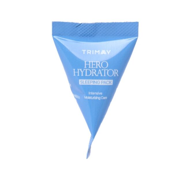 Зволожуюча нічна маска з бета-глюканом Trimay Hero Hydrator Sleeping Pack 3 мл