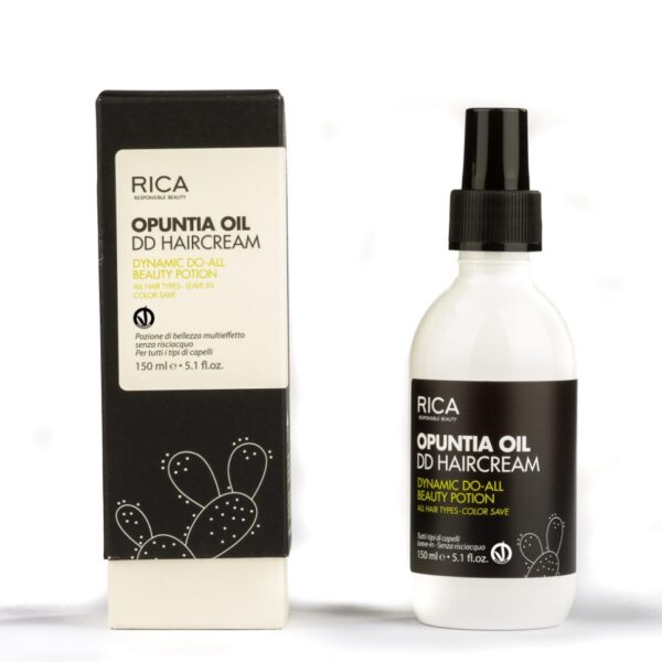 Крем для волосся олія опунції Rica Opuntia Oil DD Haircream 150 мл