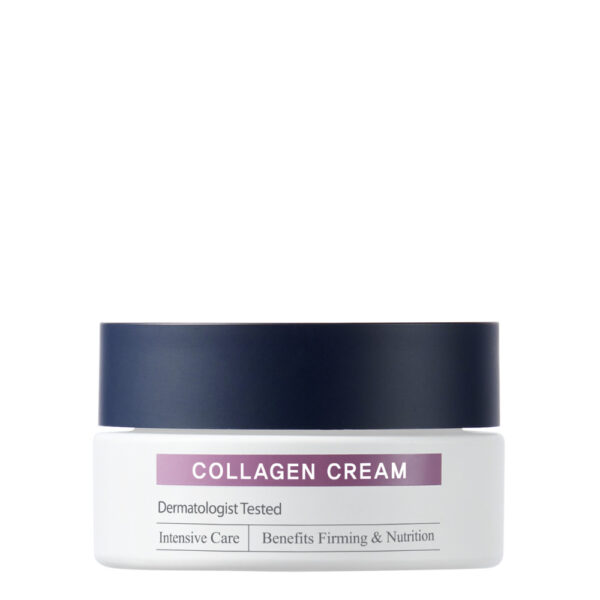 Крем з колагеном проти зморшок CUskin Clean-Up Collagen Cream 30 мл
