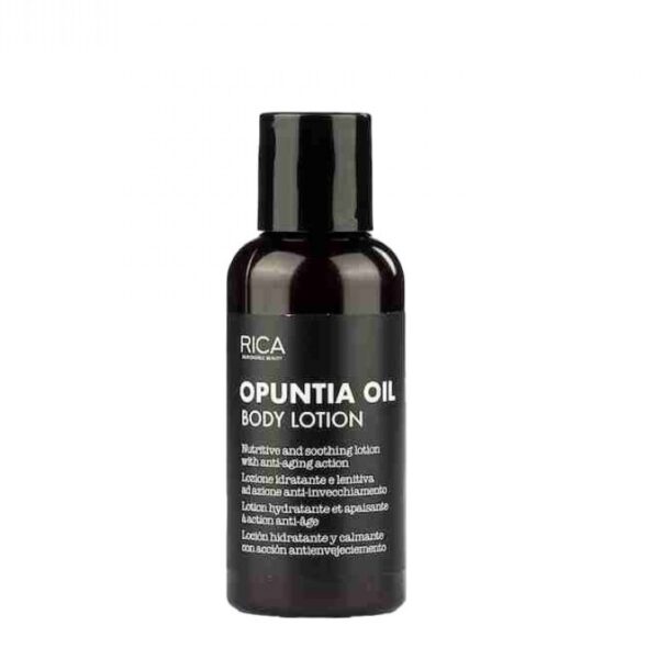 Лосьйон для тіла з олією опунції Rica Opuntia Oil Body Lotion 100 мл